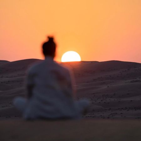 Desert Waves Camp Bidiya Exterior foto