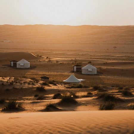 Desert Waves Camp Bidiya Exterior foto