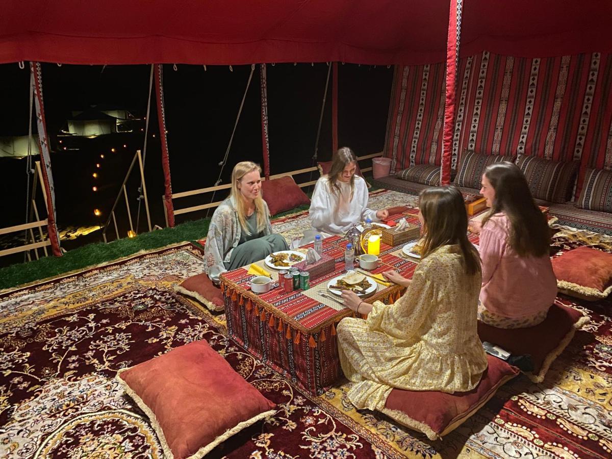Desert Waves Camp Bidiya Exterior foto