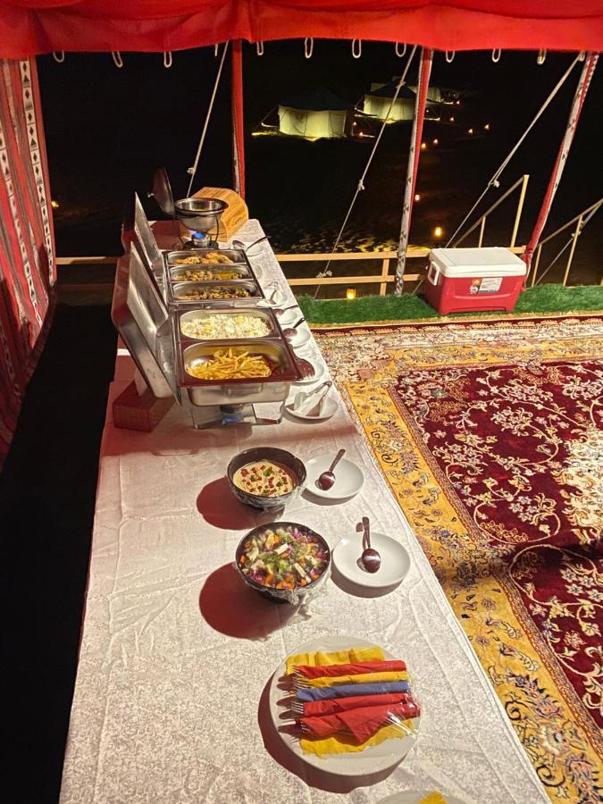 Desert Waves Camp Bidiya Exterior foto