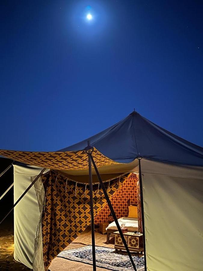 Desert Waves Camp Bidiya Exterior foto