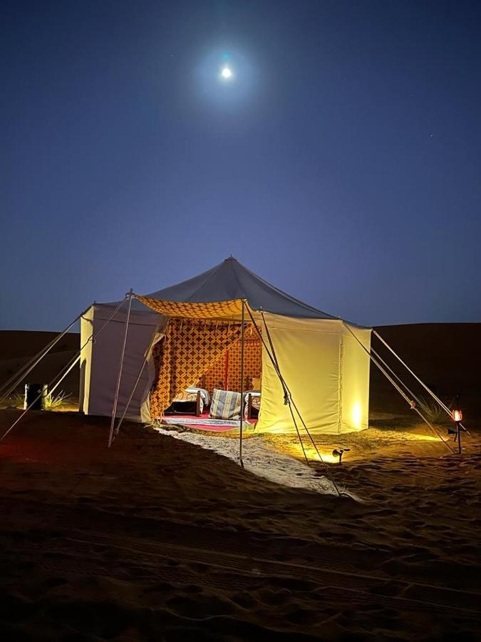 Desert Waves Camp Bidiya Exterior foto