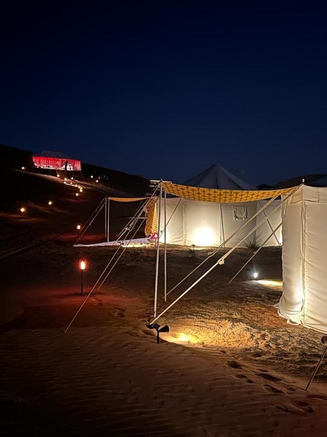 Desert Waves Camp Bidiya Exterior foto