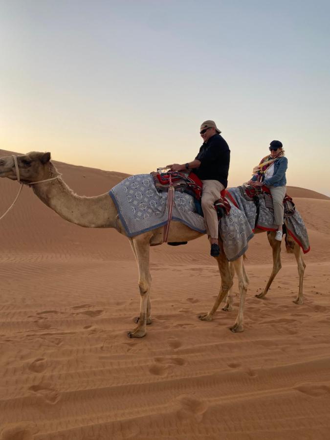 Desert Waves Camp Bidiya Exterior foto