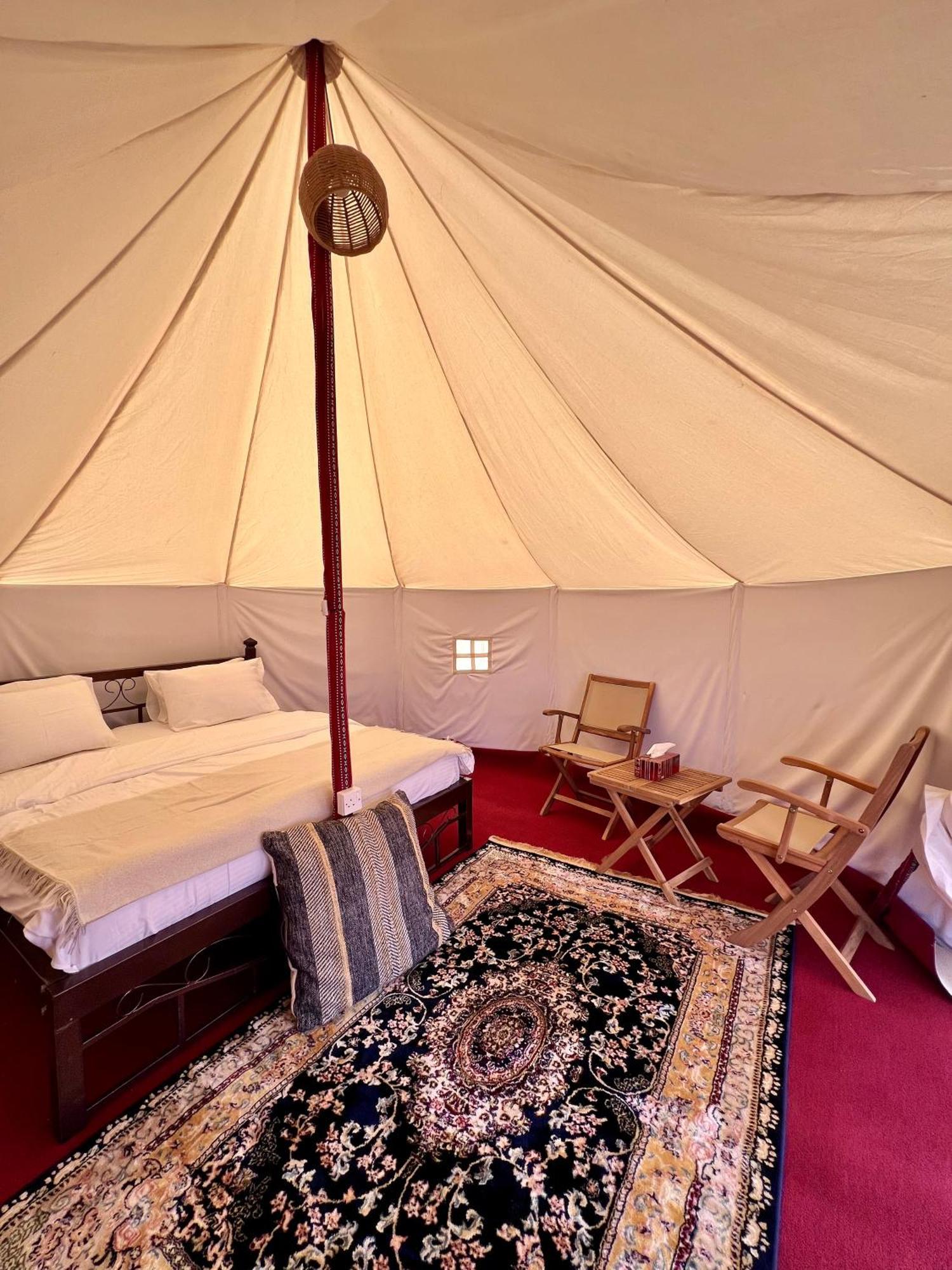 Desert Waves Camp Bidiya Exterior foto