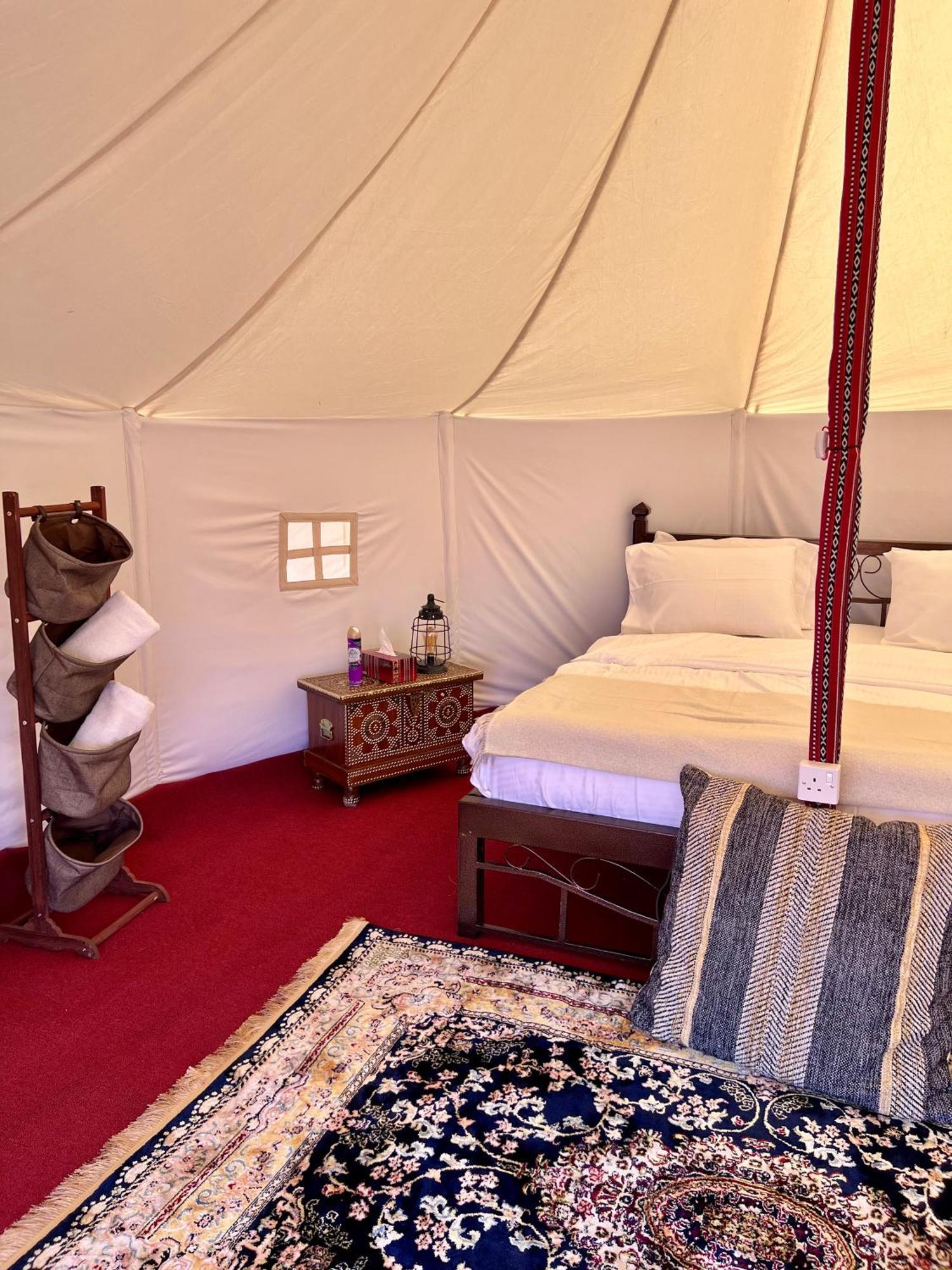 Desert Waves Camp Bidiya Exterior foto