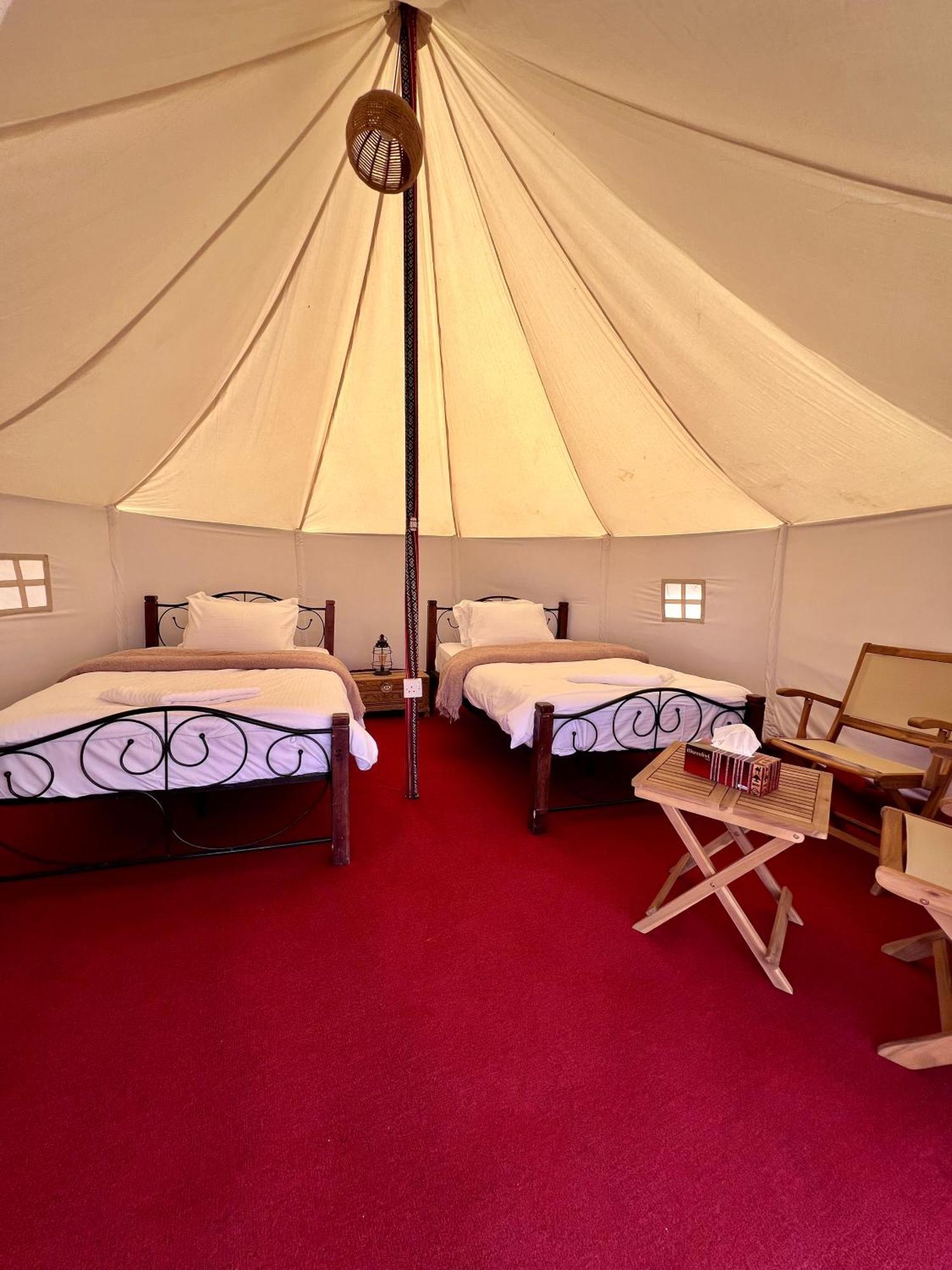 Desert Waves Camp Bidiya Exterior foto