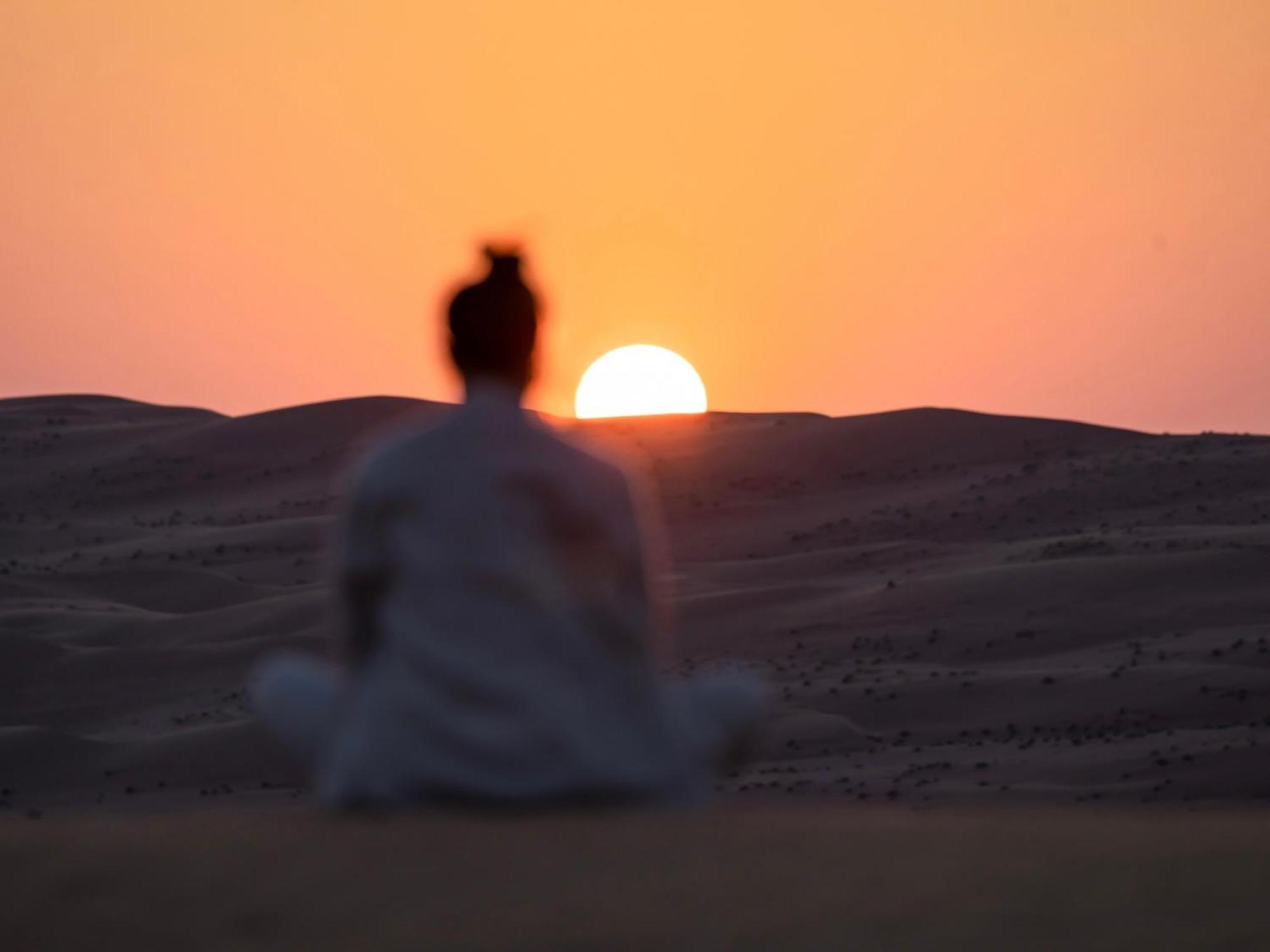 Desert Waves Camp Bidiya Exterior foto