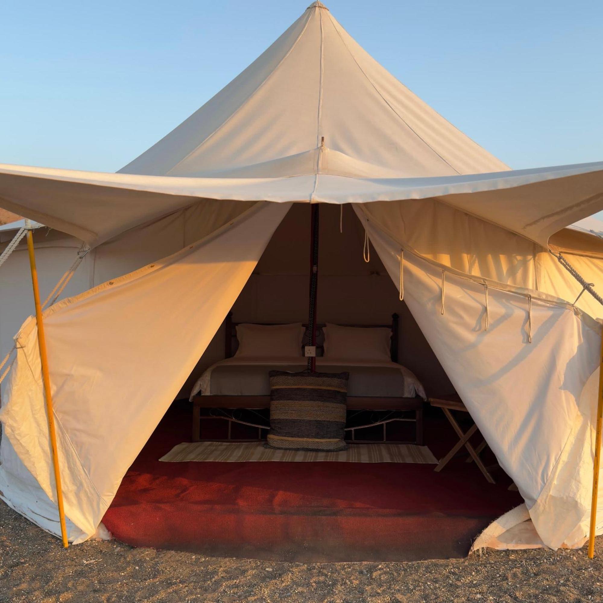 Desert Waves Camp Bidiya Exterior foto